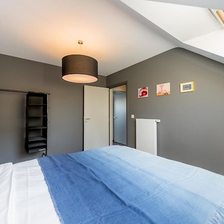 Smartflats - Berlaymont Lejlighed Bruxelles Eksteriør billede