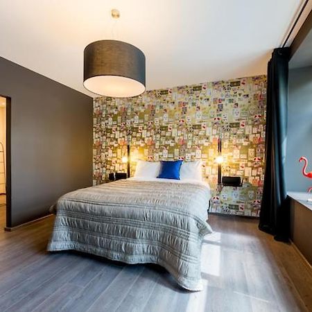 Smartflats - Berlaymont Lejlighed Bruxelles Eksteriør billede