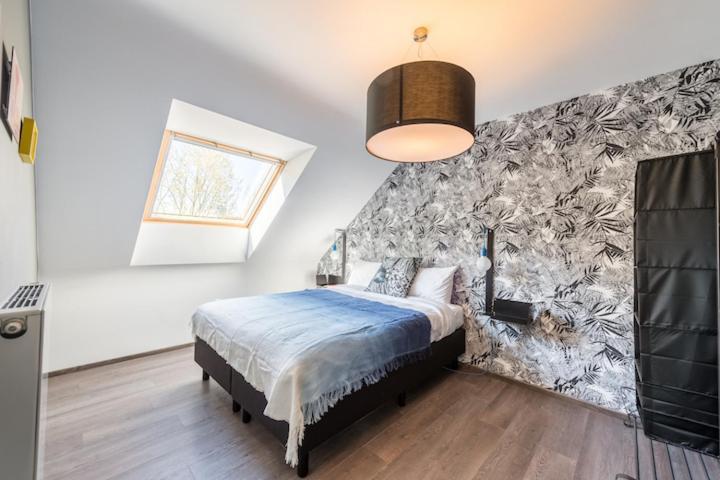 Smartflats - Berlaymont Lejlighed Bruxelles Eksteriør billede