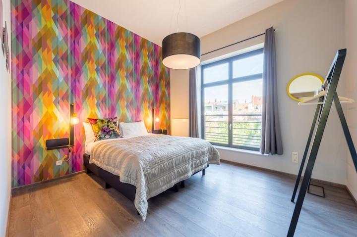 Smartflats - Berlaymont Lejlighed Bruxelles Eksteriør billede