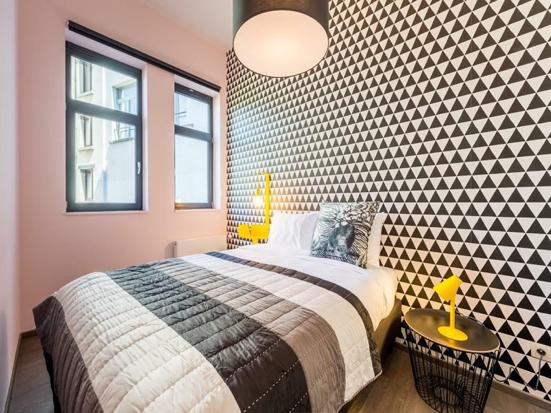 Smartflats - Berlaymont Lejlighed Bruxelles Eksteriør billede